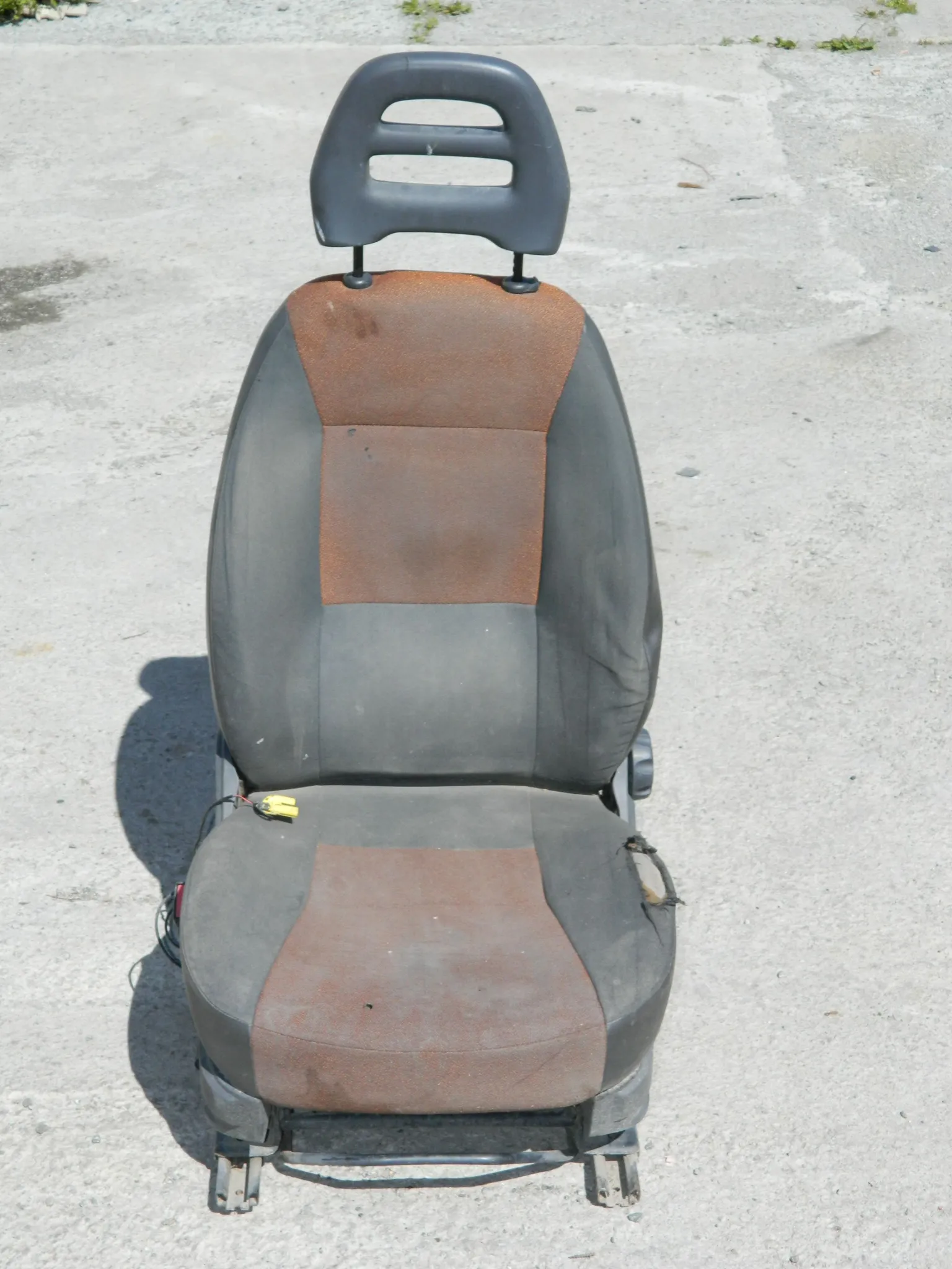 Сиденье FIAT DUCATO 250 Перед Лев (Б/У) 94592930