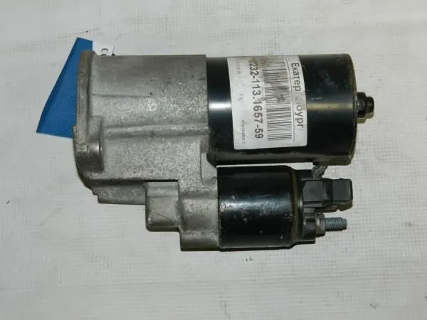 Стартер VOLKSWAGEN POLO 6N1 BKY (Контрактный)