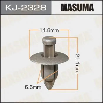 Клипса MASUMA KJ2328 MITSUBISHI