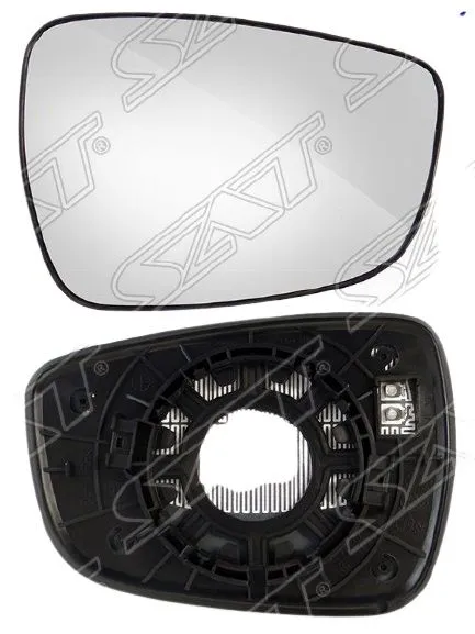 Полотно зеркала с подогревом SAT STHNS1940G1 HYUNDAI Solaris, Accent RH