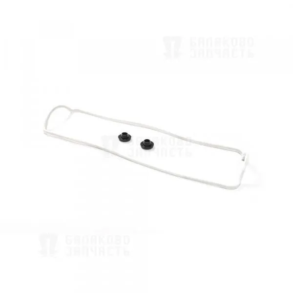 Прокладка БРТ 21081003270 ВАЗ-2108, 2110, 1118, 2170, 2190 крышки клапанной со втулками силикон