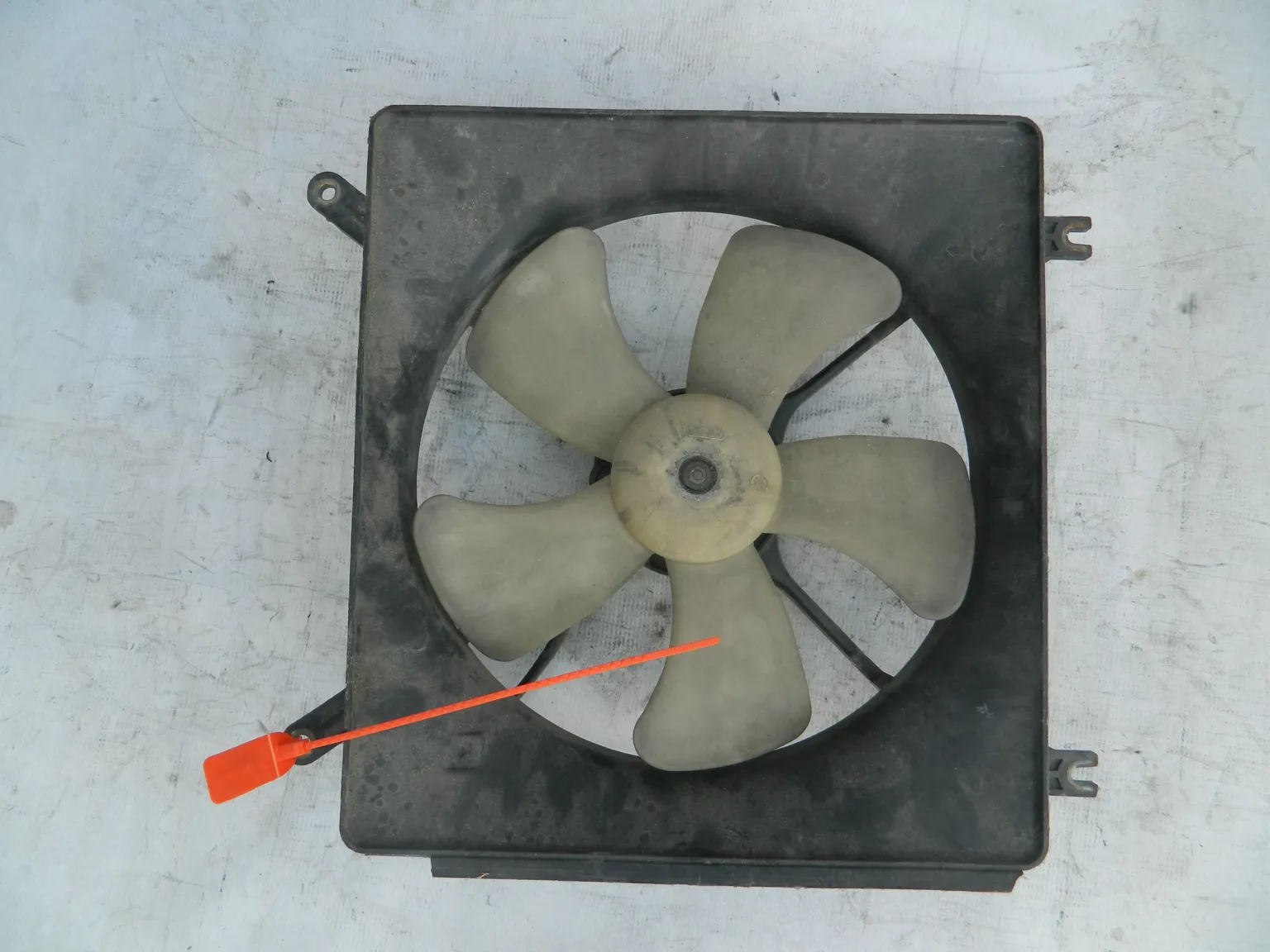 Диффузор радиатора HONDA S-MX RH1 (Контрактный) 72355166