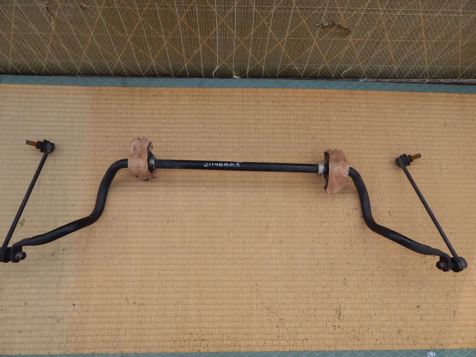 Стабилизатор NISSAN TEANA J32 Перед (Контрактный) 21148803