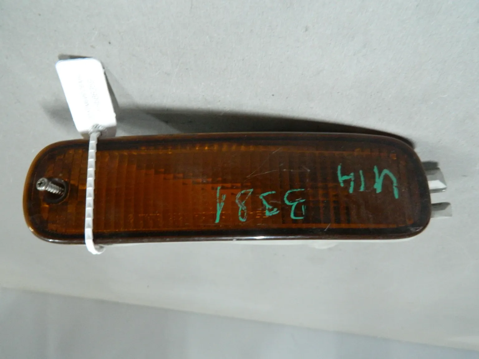 Габарит NISSAN BLUEBIRD EU14 Перед Прав 3387 (Контрактный) 69586359