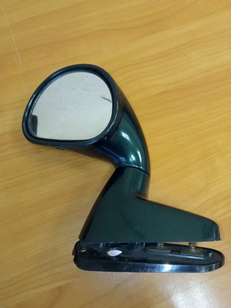 Зеркало на крыло MITSUBISHI PAJERO MINI H56A Перед Лев (Б/У) 73001