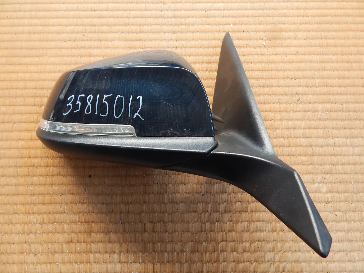 Зеркало BMW 116i F20 перед прав (контрактный) 35815012