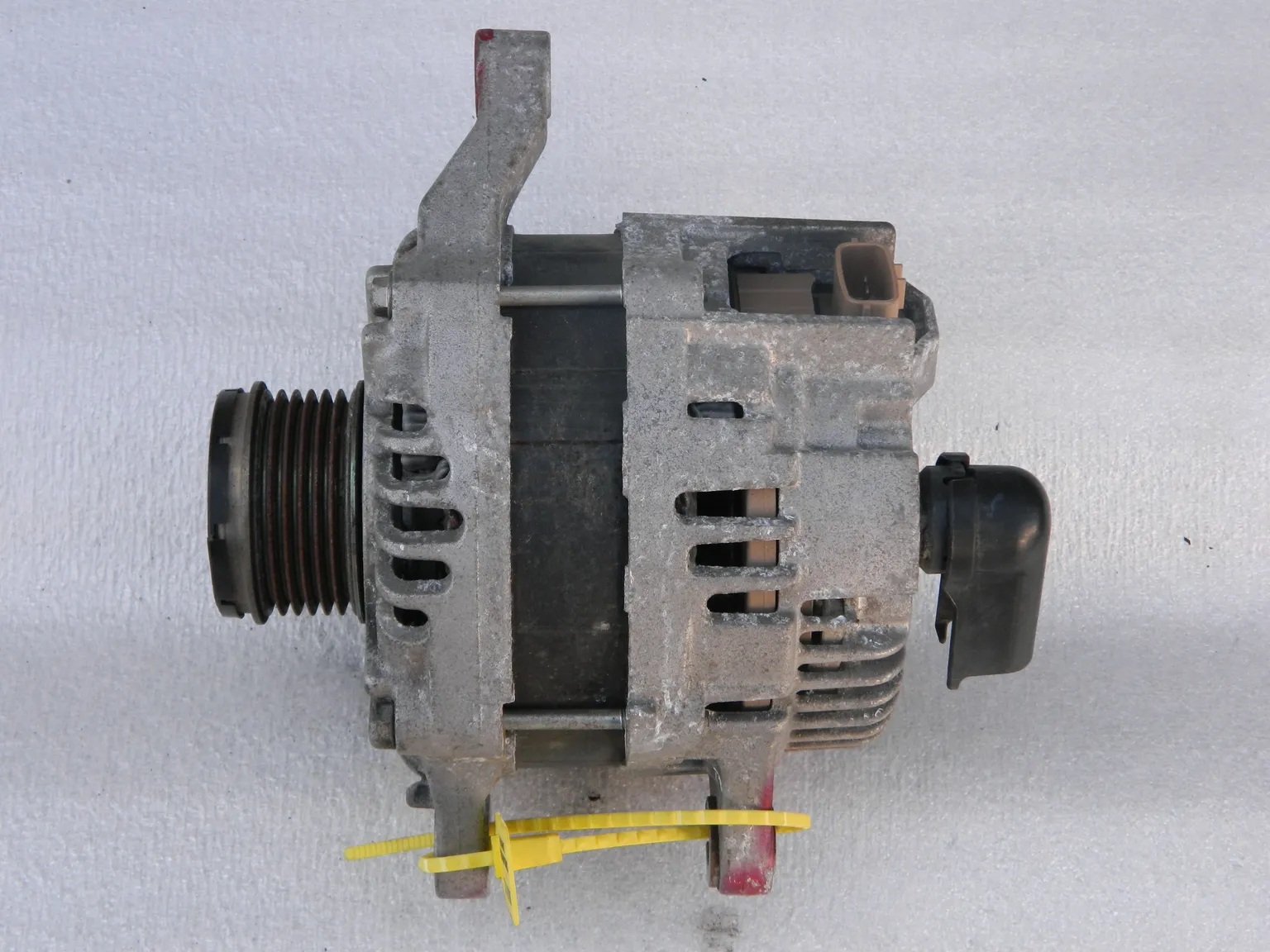 Генератор MITSUBISHI LANCER X CX3A 4B10 (Контрактный) 79768909