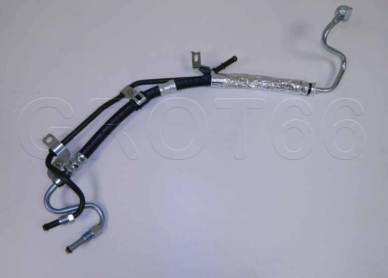 Шланг гидроусилителя GENERAL PARTS 4441033242 TOYOTA CAMRY GSV40L, LEXUS ES350, 06-12 2GRFE LHD