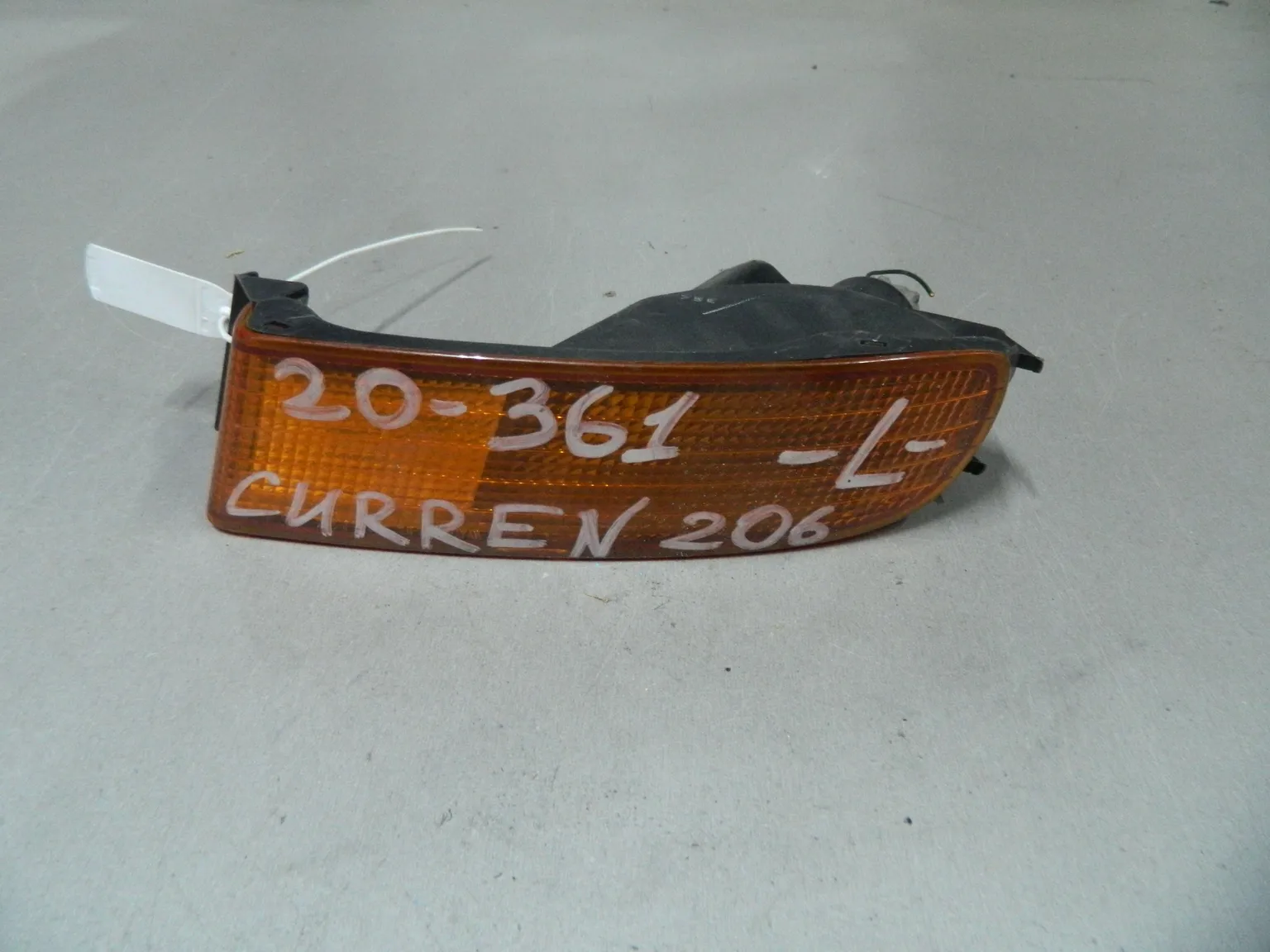 Габарит TOYOTA CURREN ST206 Перед Лев 20361 (Контрактный) 03344274