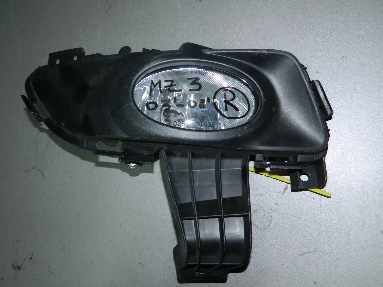 Фара противотуманная MAZDA MAZDA 3 BK Перед Прав 3578 (Контрактный) 79768295