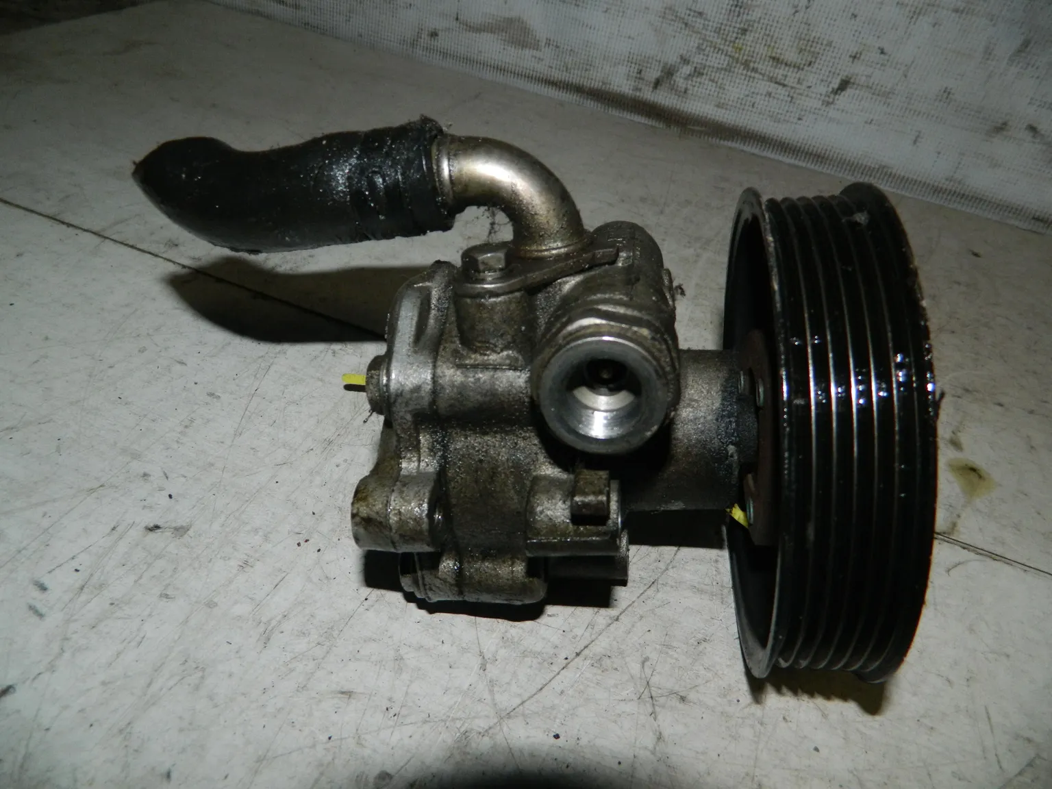 Гидроусилитель руля VOLKSWAGEN GOLF AZJ (Контрактный) 79768575