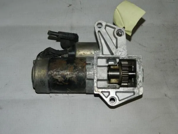 Стартер MAZDA MPV GYDE (Контрактный)