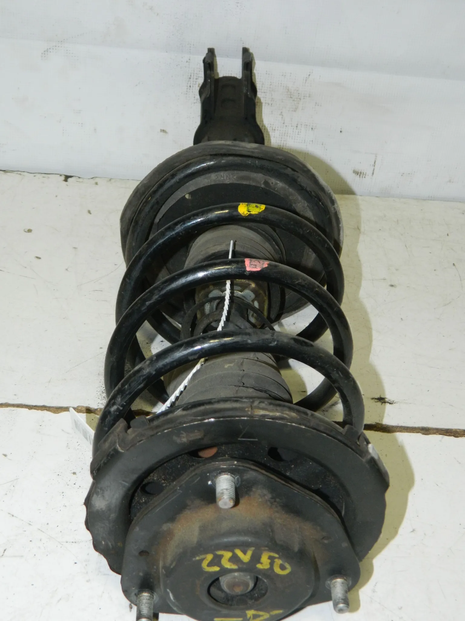 Стойка подвески TOYOTA VISTA SV50 Перед Прав (Контрактный) 45989054 4851080171