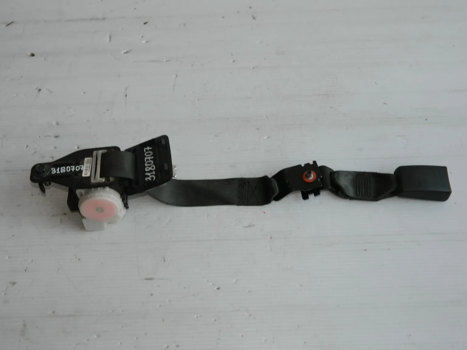 Ремень безопасности HYUNDAI SOLARIS HCR Зад (Б/У)