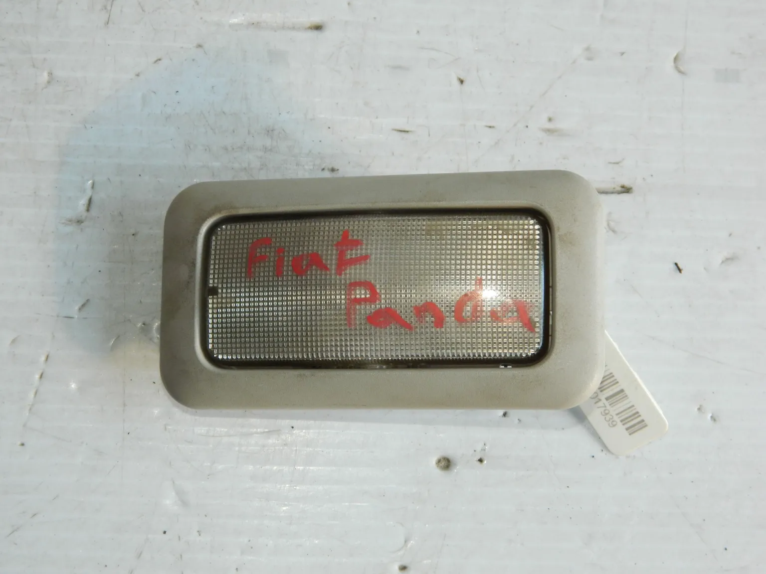 Плафон салона FIAT PANDA (Б/У) 735244962