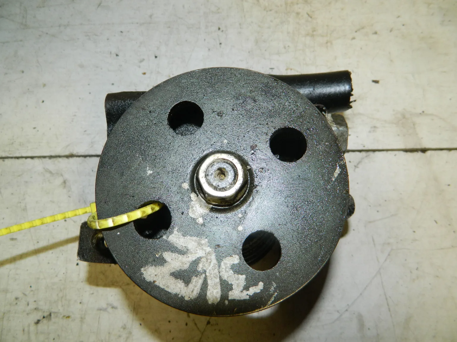 Гидроусилитель руля TOYOTA 3VZFE (Контрактный) 79768483