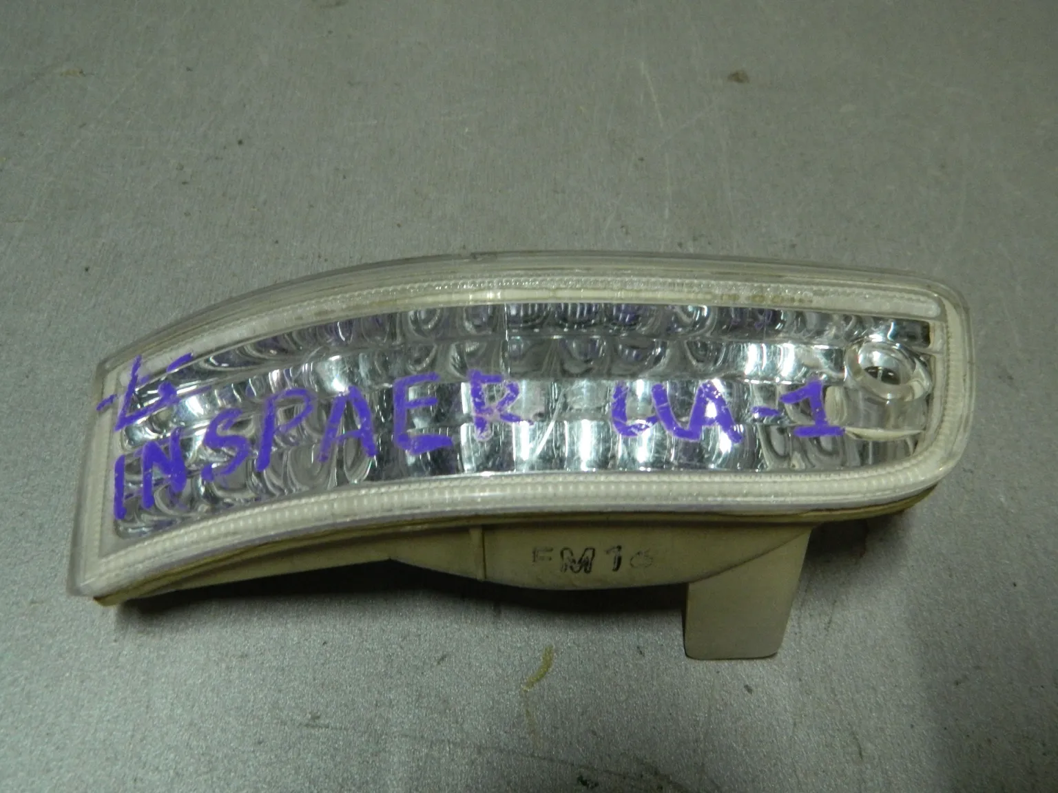 Повторитель поворота HONDA INSPIRE UA2 Перед Лев (Контрактный) 79768118