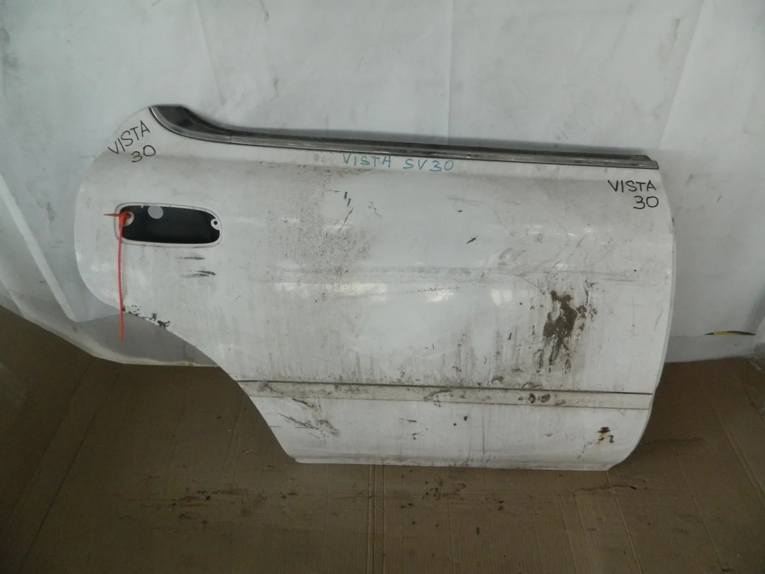 Дверь TOYOTA VISTA SV30 Зад Прав (Контрактный) 65243067