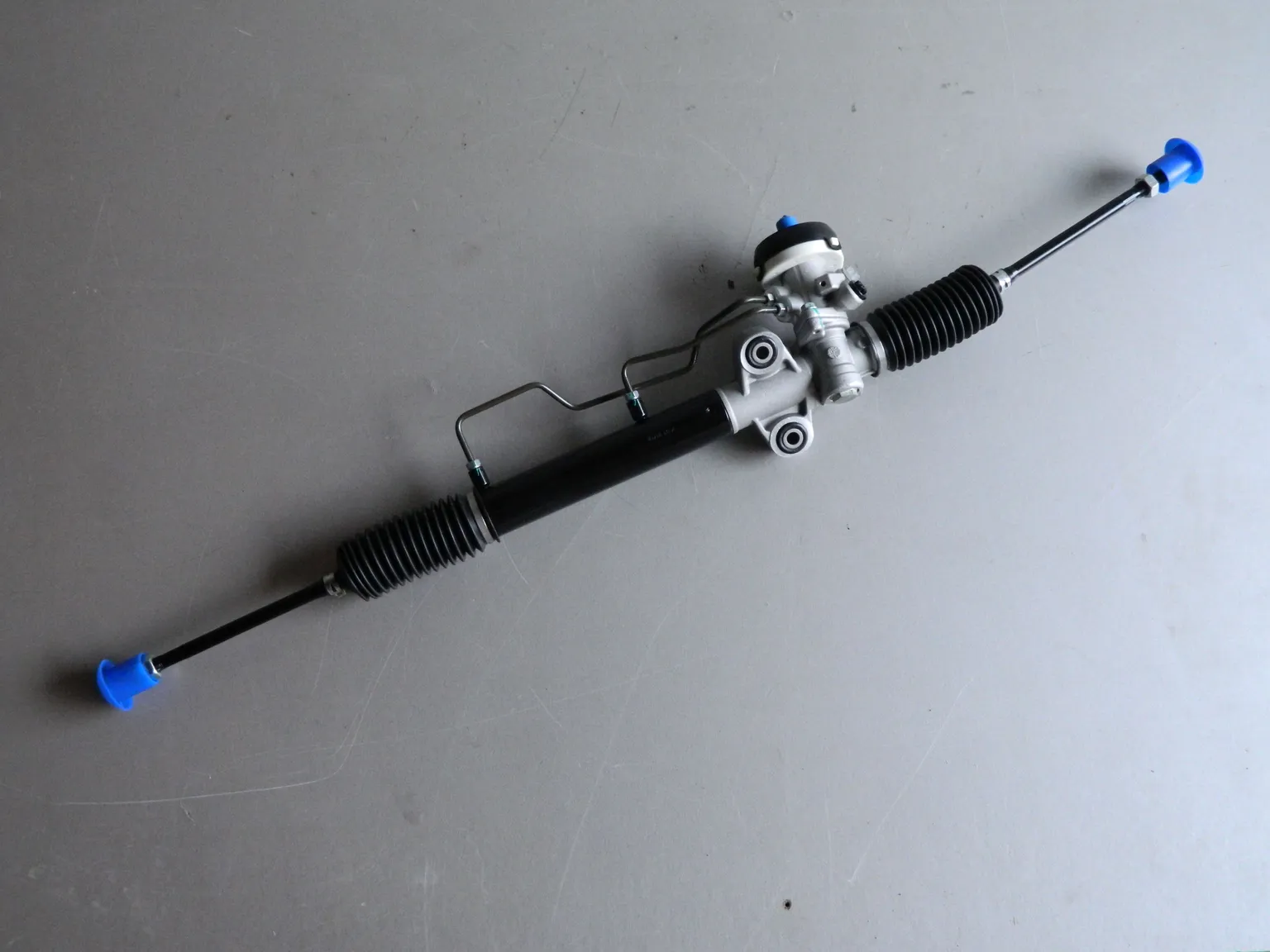 Рейка рулевая GENERAL PARTS 5770025000 HYUNDAI ACCENT II 99-12