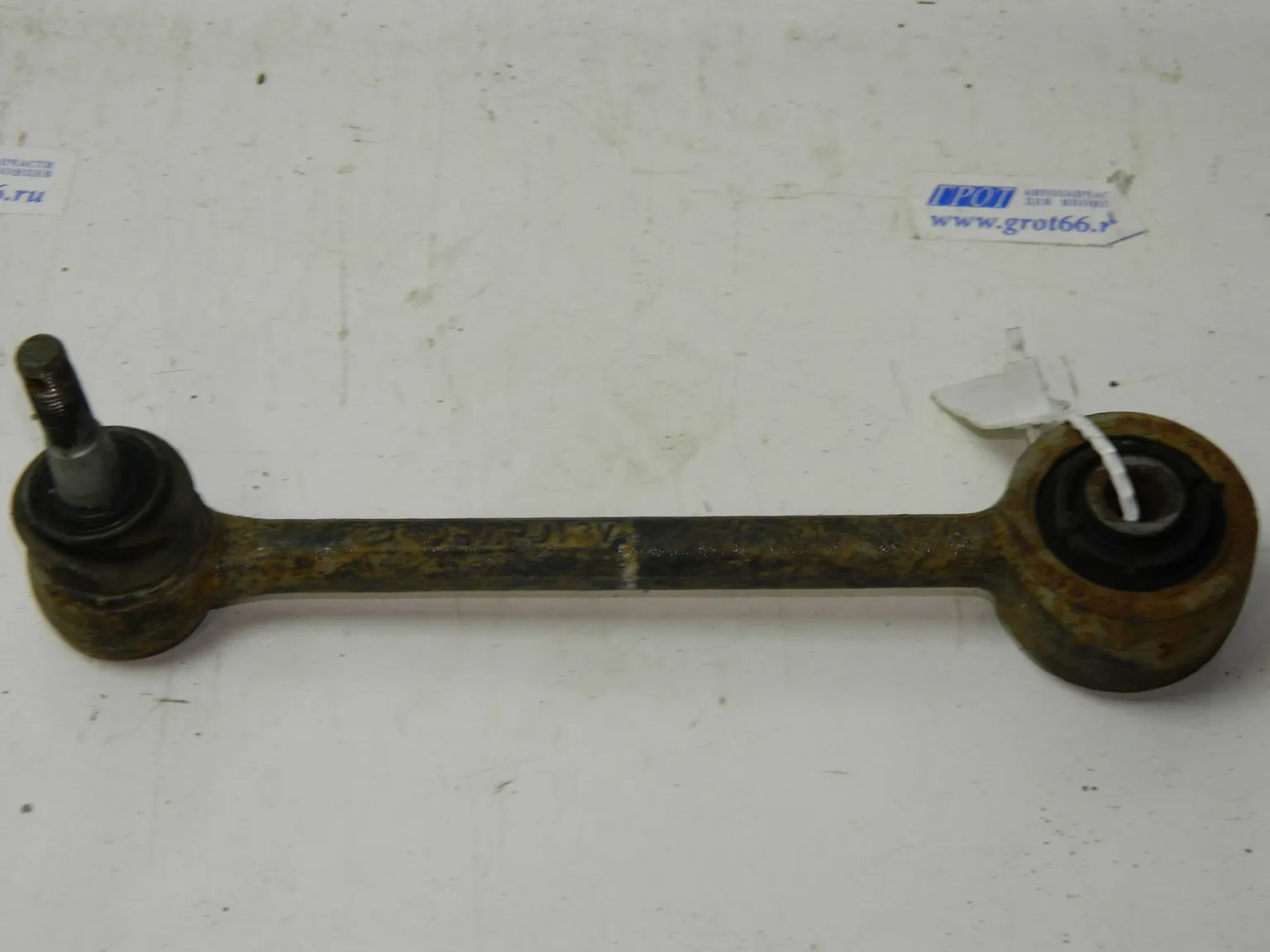 Рычаг подвески HYUNDAI EQUUS VI G6DA 2013-2015 Задн (Б/У) 35021141