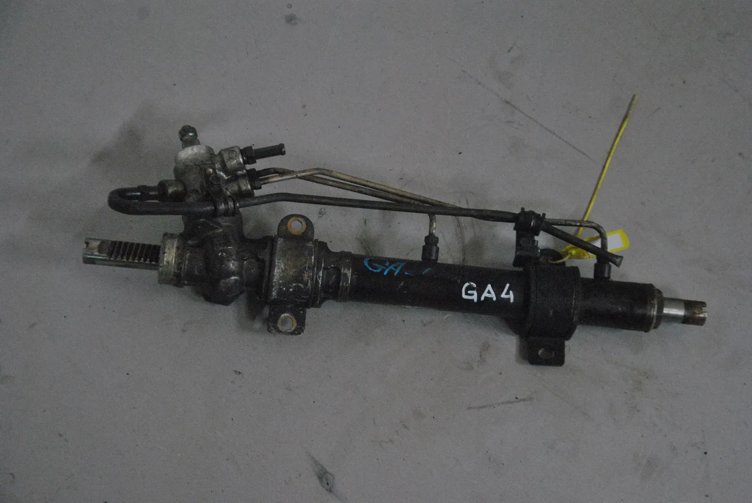 Рейка рулевая HONDA CAPA GA4 (Контрактный) 40940936