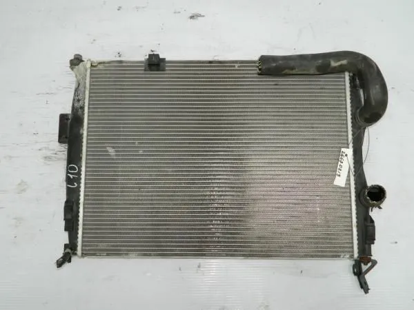 Радиатор ДВС NISSAN QASHQAI J10 (Контрактный)