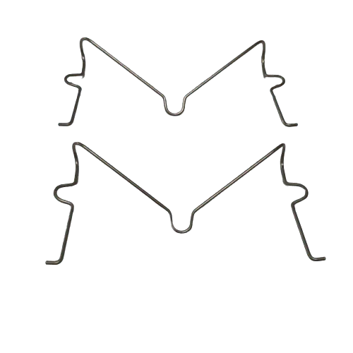 Скобы тормозных колодок TOYOTA 0494735050 TOYOTA 4Runner,FJ Cruiser,Fortuner,Hilux,Land Cruiser