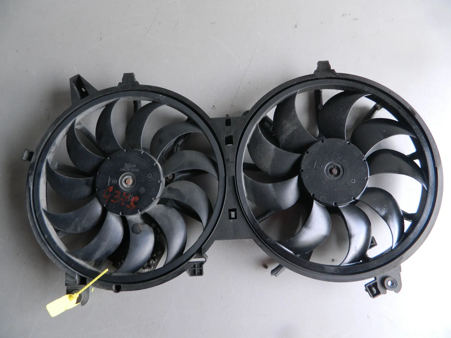 Диффузор радиатора INFINITI G35 V36 (Контрактный) 79768766