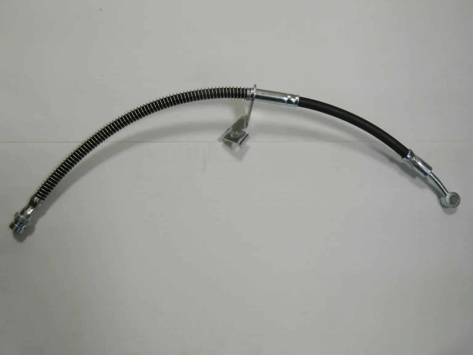 Шланг тормозной JORDEN JHS001 KIA RIO / HYUNDAI SOLARIS II Перед Лев