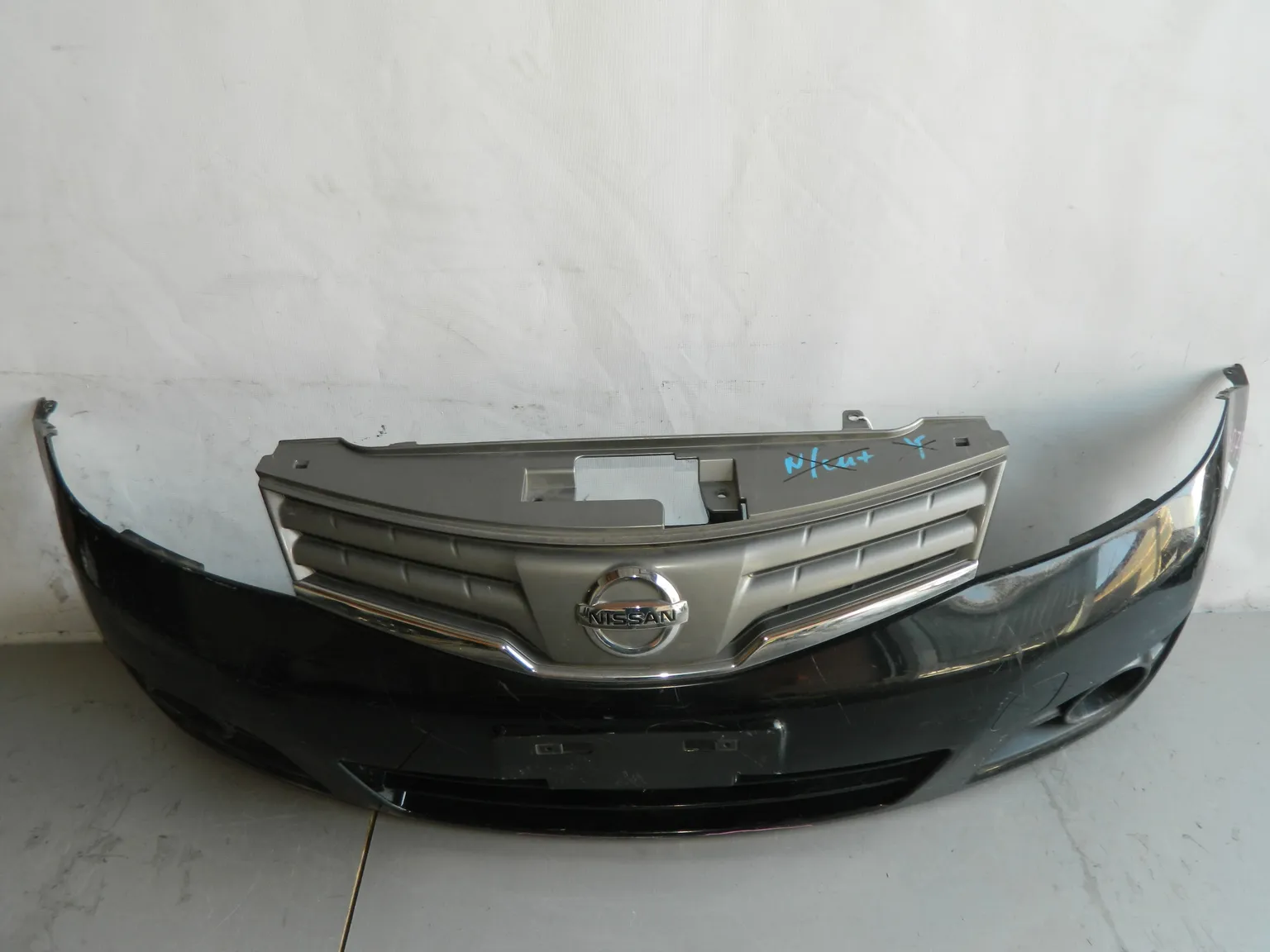 Бампер передний NISSAN NOTE E11 (Контрактный) 45993423