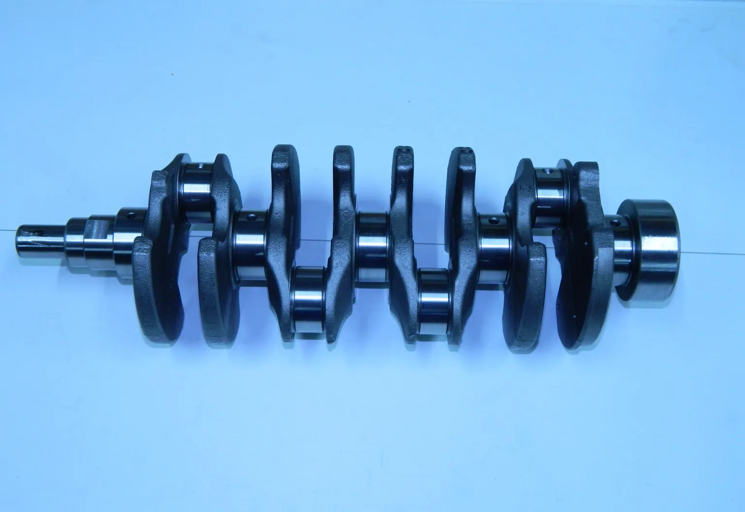 Коленвал GENERAL PARTS 2311122602 G4EA 1.3I HYUNDAI GETZ