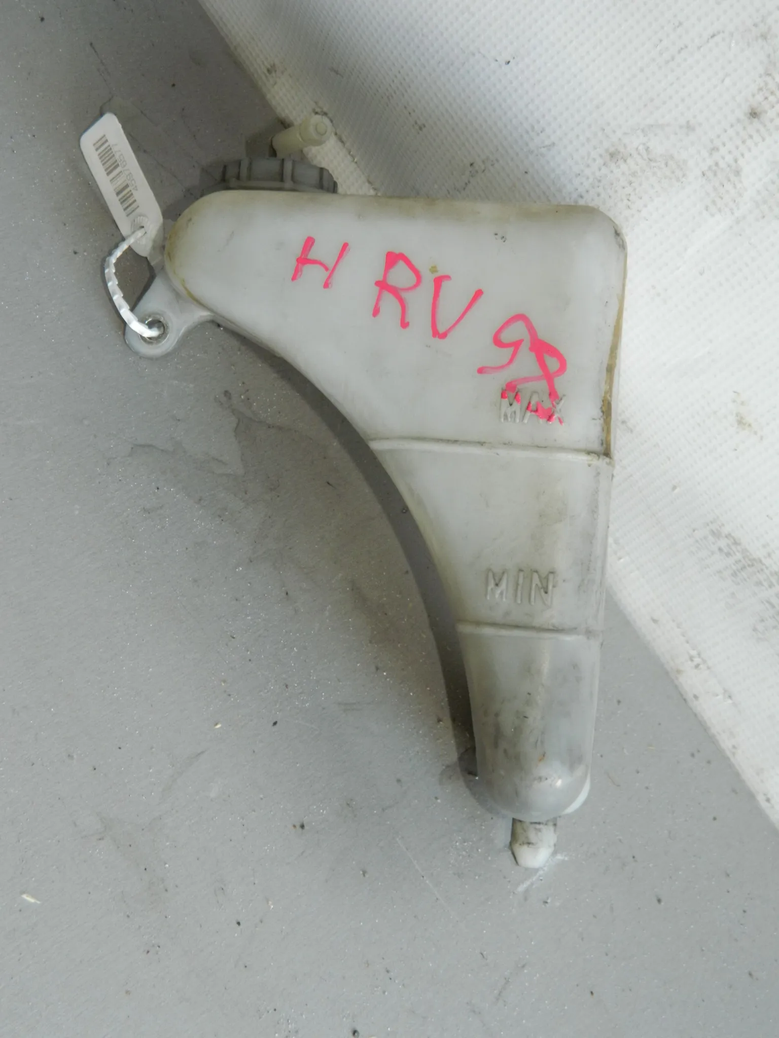 Бачок расширительный HONDA HR-V GH2 D16A (Контрактный) 45976577