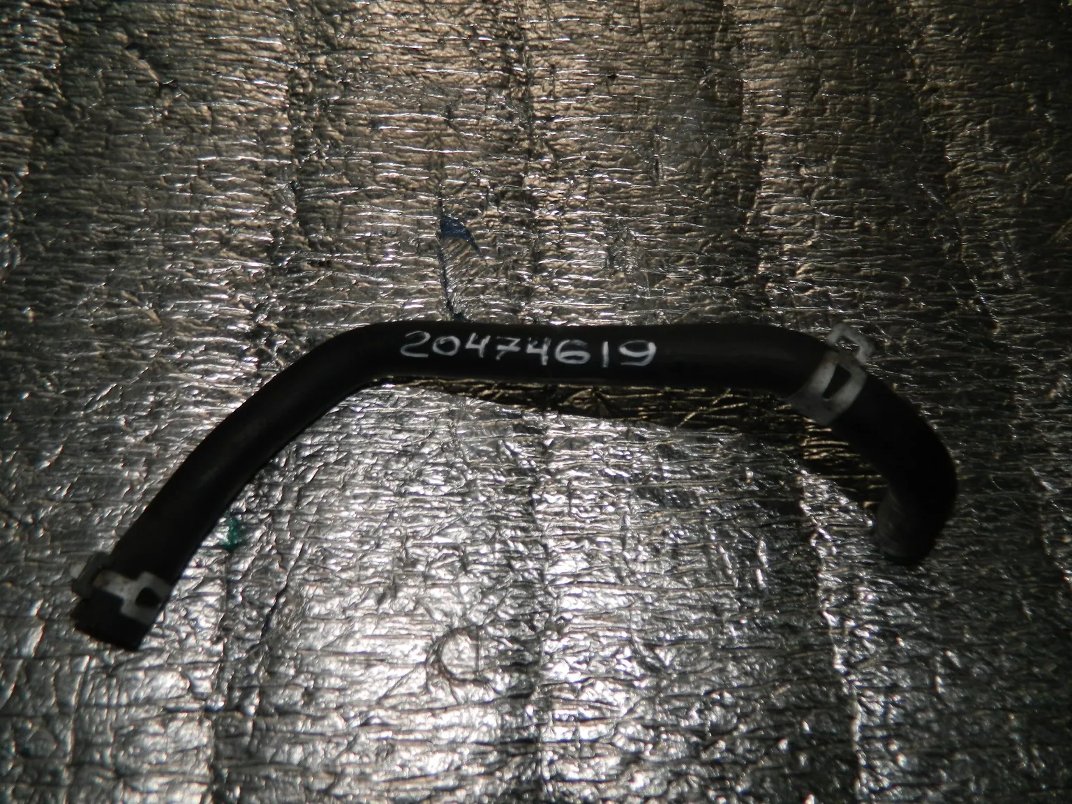 Патрубок HONDA ACCORD CU2 (Контрактный) 20474619