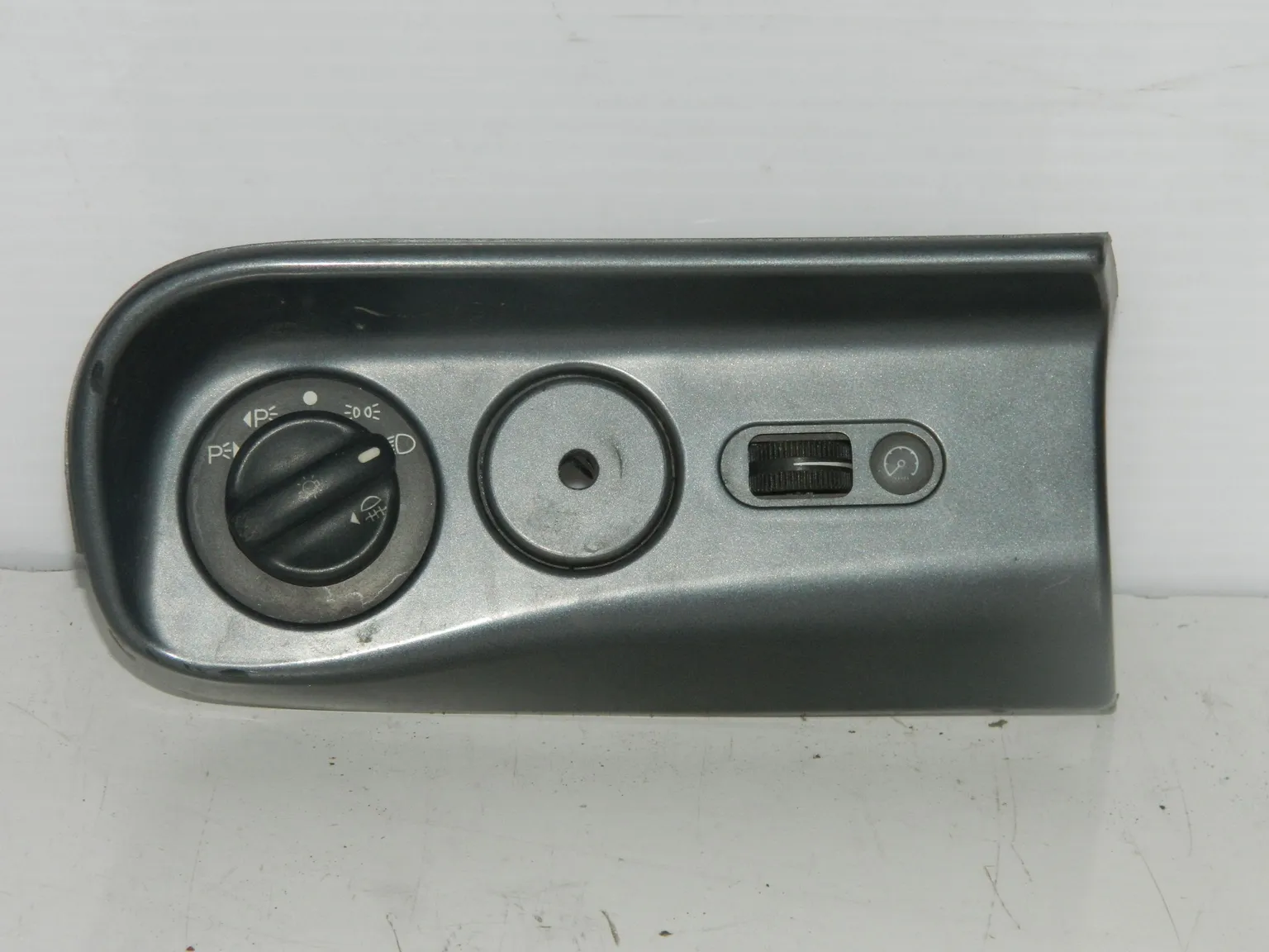 Блок управления светом FORD MONDEO GBP L1F (Б/У) 53141