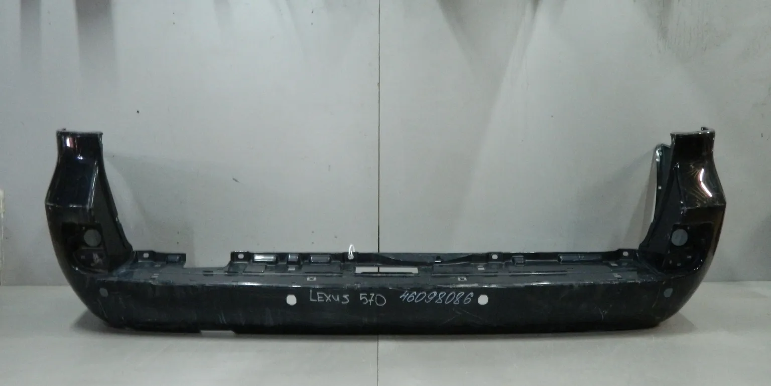 Бампер задний LEXUS LX570 URJ201 (Контрактный) 46098086