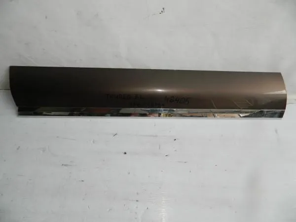 Накладка двери VOLKSWAGEN TOUAREG 7P6 Перед Лев (Б/У)