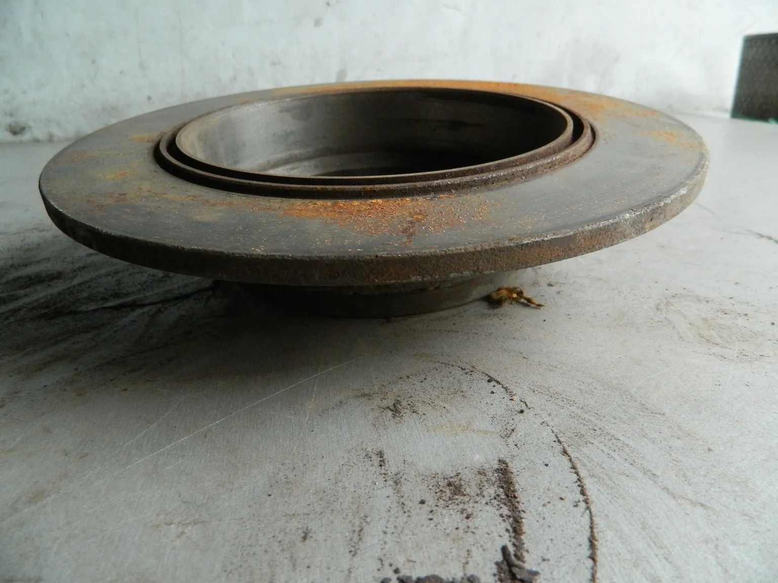 Диск тормозной HONDA ODYSSEY RA3 Зад (Контрактный) 81530264