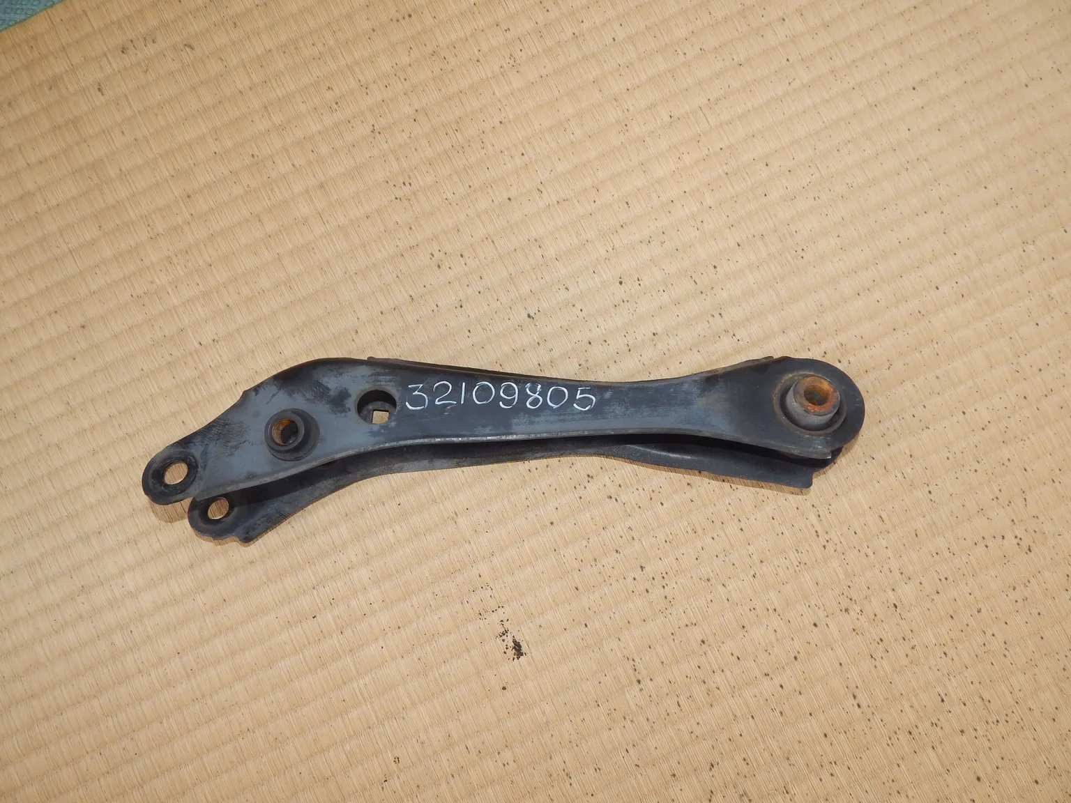 Рычаг подвески INFINITI FX35 S51 Зад (Контрактный) 32109805