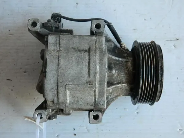 Компрессор кондиционера TOYOTA COROLLA ZZE120 4ZZFE (Б/У) 4472206353