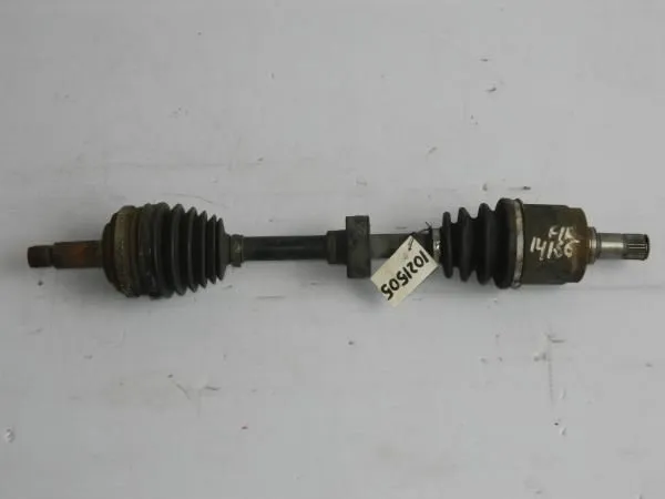 Привод HONDA ODYSSEY RA6 F23A Перед Прав (Контрактный) 1021505