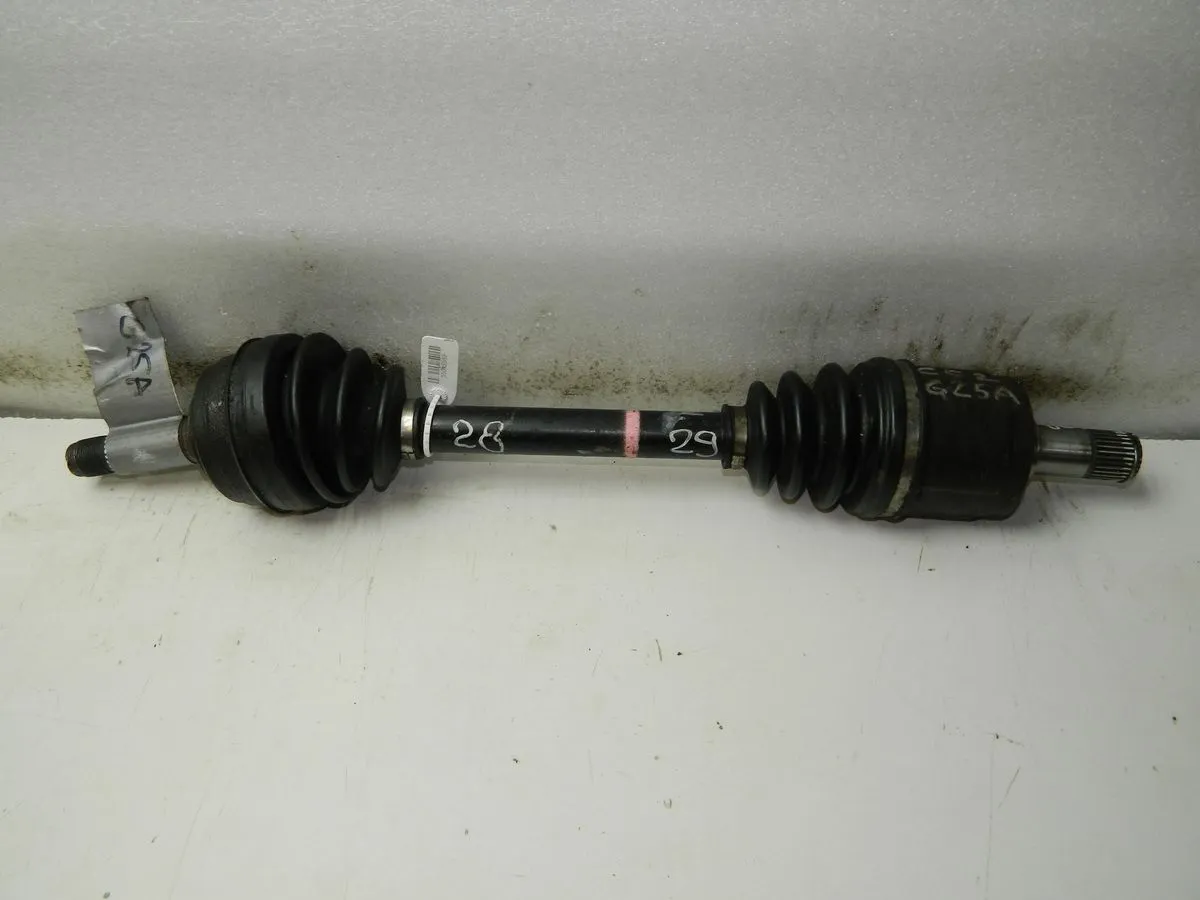 Привод HONDA INSPIRE CC2 G25A Перед Лев (Контрактный) 35015982