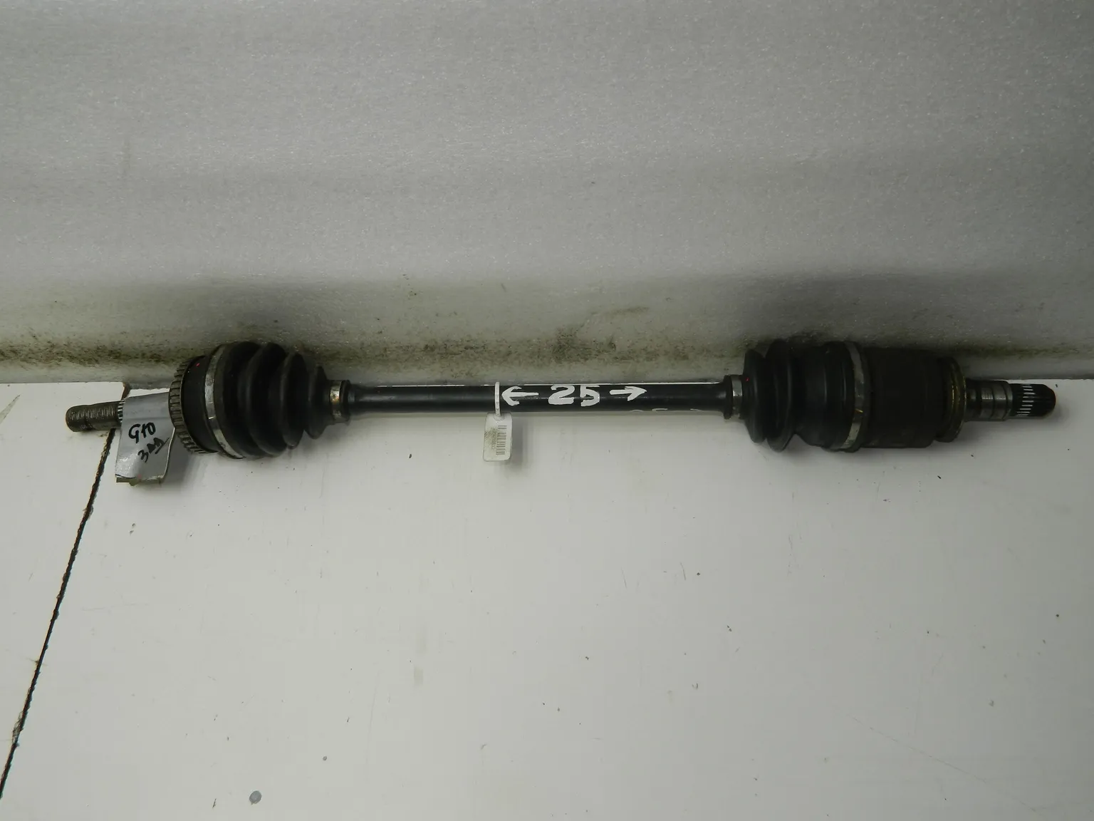 Привод NISSAN BLUEBIRD SYLPHY TG10 Зад Прав (Контрактный) 35015812