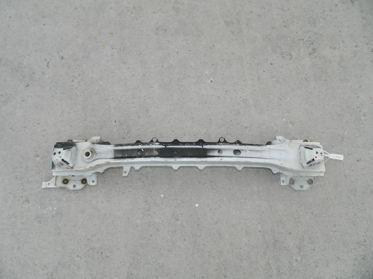 Усилитель бампера MAZDA 6 GH Перед Верх (Контрактный) 35015245