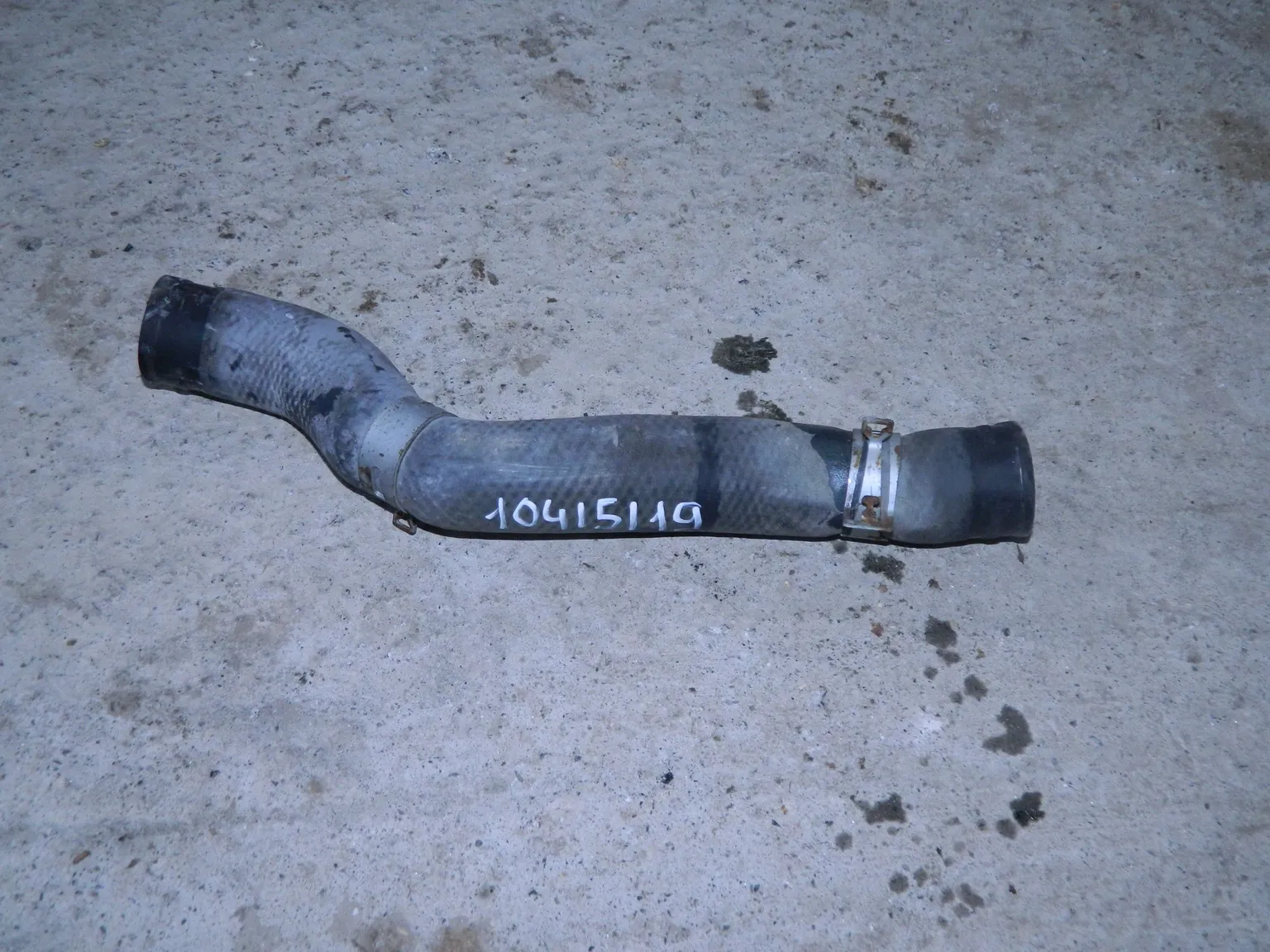 Патрубок радиатора TOYOTA CAMRY ACV40 2AZFE (Контрактный) 10415119 1657128240