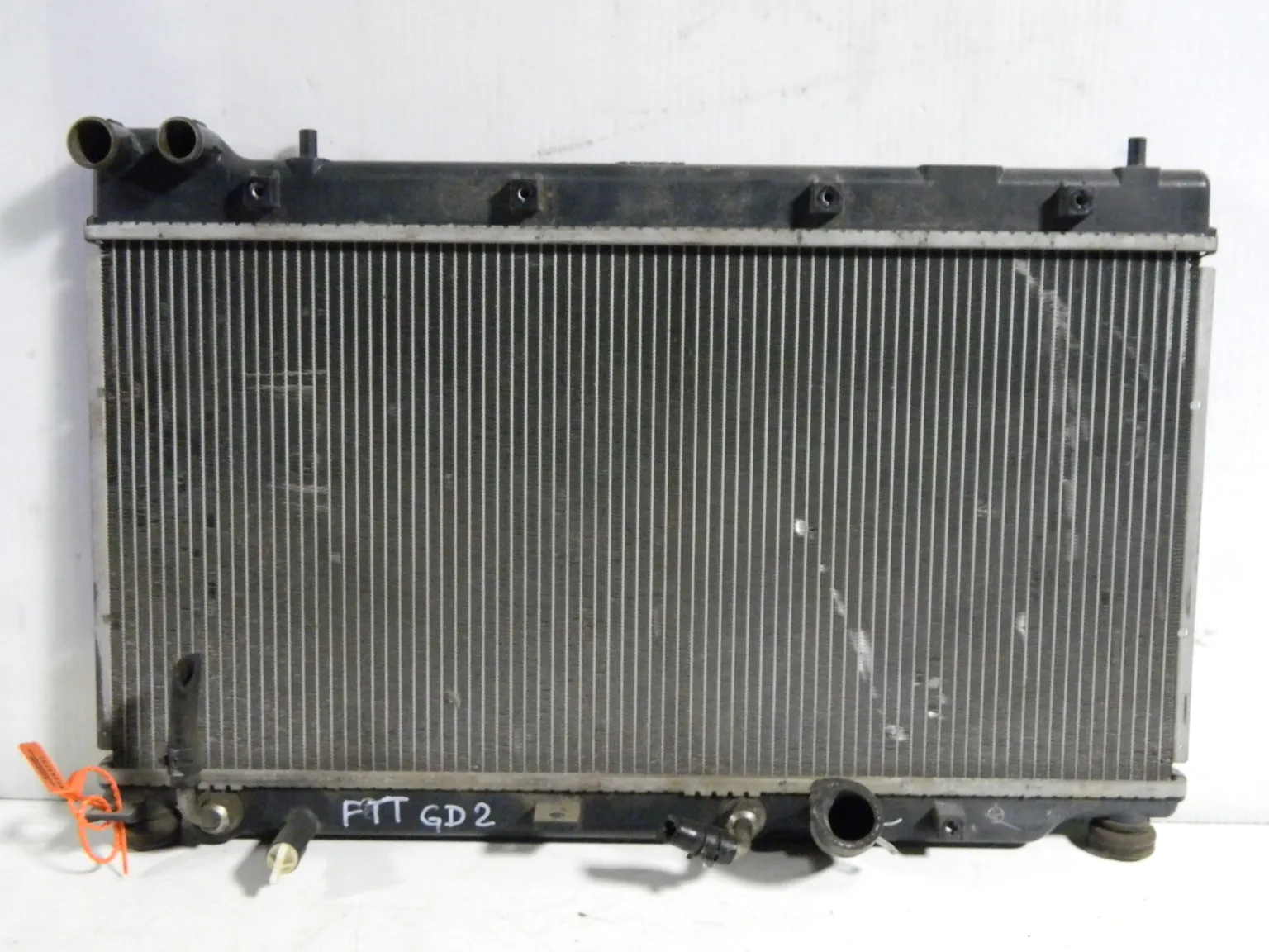 Радиатор ДВС HONDA FIT GD2 (Контрактный) 65243737