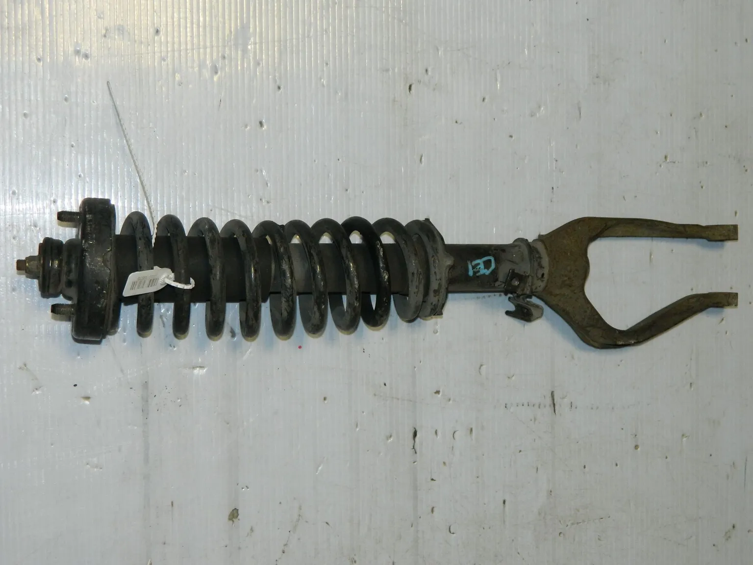 Стойка подвески HONDA ACCORD CE1 Перед Лев (Контрактный) 45976835