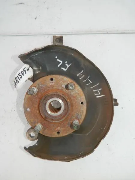 Ступица HONDA FIT GD1 Перед Лев (Контрактный) 10781505