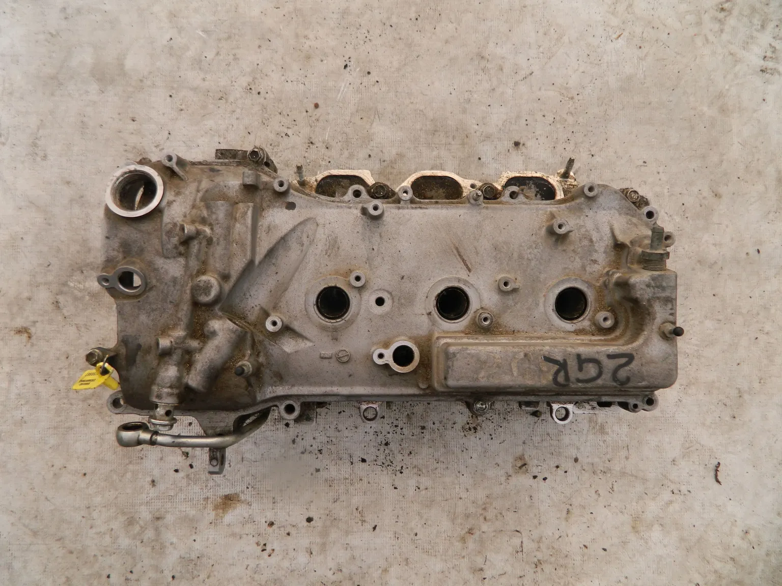 Головка блока цилиндров TOYOTA 2GRFSE (Б/У) 79768967