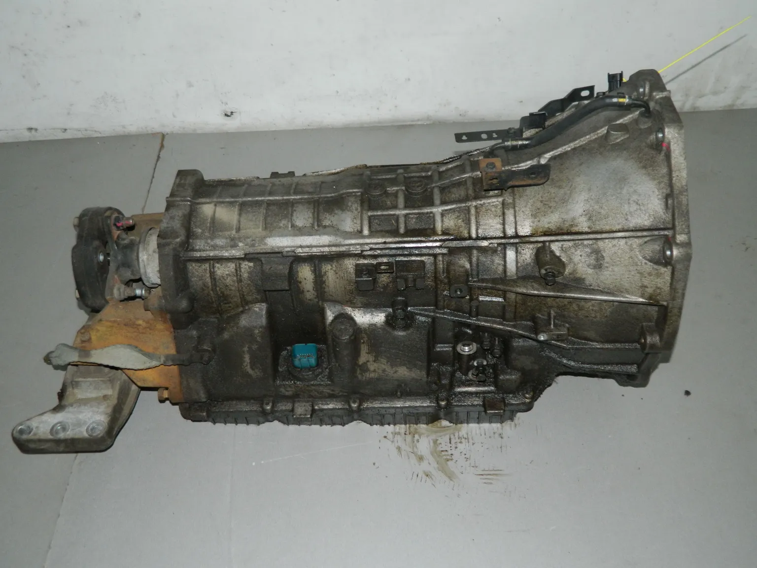 АКПП HYUNDAI EQUUS VI G6DJ (Б/У) 40940783