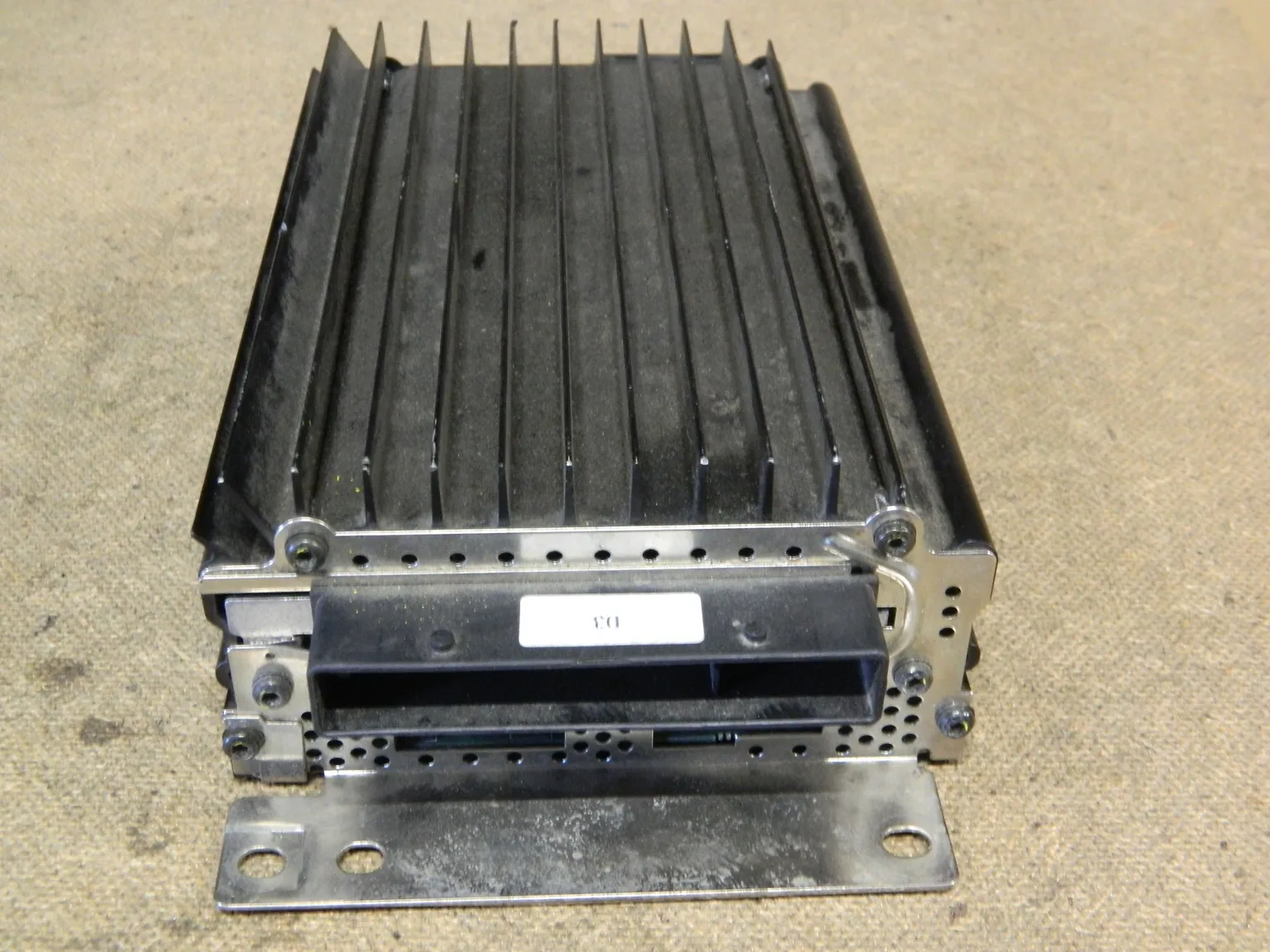 Усилитель акустической системы AUDI A8 (Контрактный) 79590444